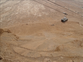 Masada UNESCO